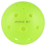 Selkirk Pro S1 Outdoor Pickleball (Yellow)