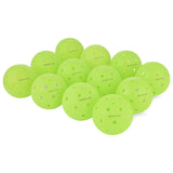 Selkirk Pro S1 Outdoor Pickleball (Yellow) - 100 pack