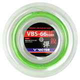 Victor VBS-66 Nano Badminton String Reel (Green)