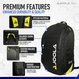 JOOLA Vision II Backpack (Black)