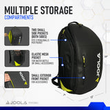 JOOLA Vision II Backpack (Black)