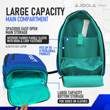 JOOLA Vision II Backpack (Blue)