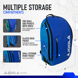 JOOLA Vision II Backpack (Blue)