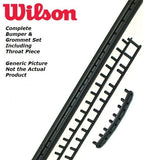 Wilson N Tour Two 95 MP Grommet - Missing Throat Piece