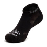 Thorlo Experia Micro-Mini Unisex Sock (Black)