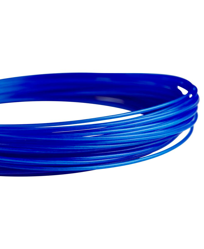 Wilson Sensation 16/1.30 Tennis String Reel (Blue)