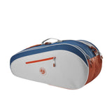 Wilson Roland Garros Team 6 Pack Racquet Bag - RacquetGuys.ca