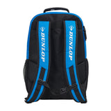 Dunlop FX Performance Backpack Racquet Bag (Blue/Black) - RacquetGuys.ca