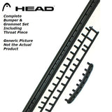 Head Titanium Ti.S5 Comfort Zone Tennis Grommet (Black)