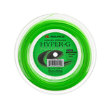 Solinco Hyper-G 16L/1.25 Tennis String Mini 100m Reel (Green) - RacquetGuys.ca