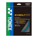 Yonex BG Exbolt 68 Badminton String (Turquoise)