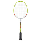 Yonex Muscle Power 2 Junior (White/Lime Yellow, Factory Strung)