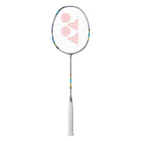 Yonex NanoFlare 700 Game (Silver/Sky Blue, Factory Strung)