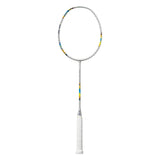 Yonex NanoFlare 700 Play (Silver/Sky Blue, Factory Strung)