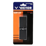 Victor GR-125 Badminton Replacement Grip (Black)