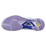 Yonex Power Cushion Eclipsion Z3 Women's Indoor Court Shoe (White/Purple)