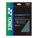 Yonex BG Exbolt 63 Badminton String (Mint)