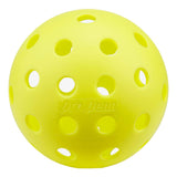 Pro Penn 40 Outdoor Pickleball (Yellow)