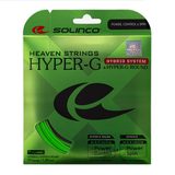 Solinco Hyper-G & Hyper G Round 16L/1.25 Tennis String