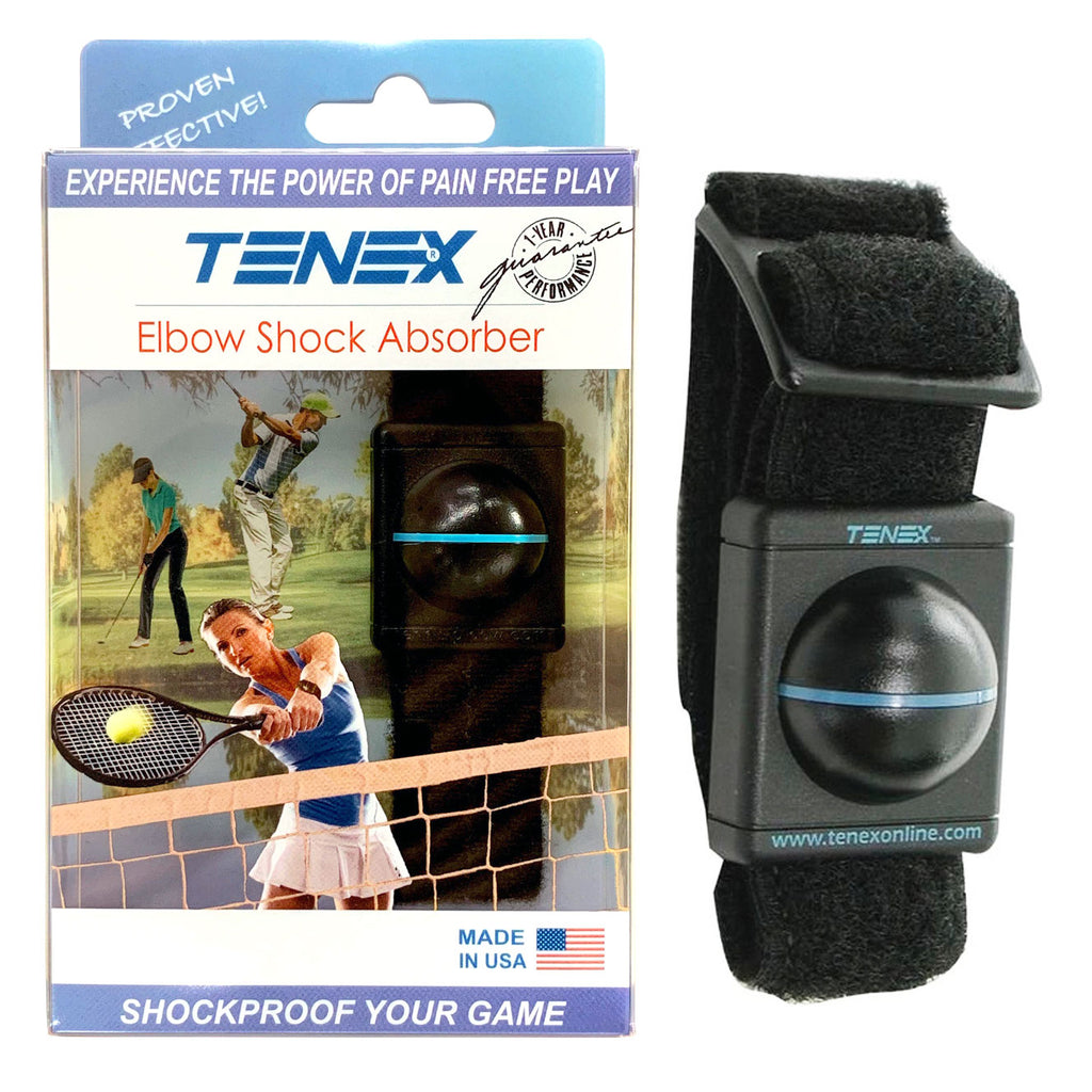 Tenex Tennis Elbow Shock Absorber