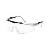 Black Knight Turbo Eyeguard (Black/Silver)