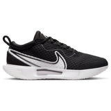 Nike Zoom Pro Men's Tennis Shoe (Black/White) - RacquetGuys.ca