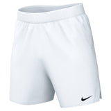 Nike Men's Court Dri-Fit Victory Short 7-inch (White/Black)**description - RacquetGuys.ca