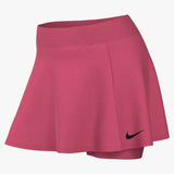 Nike Women's Dri-FIT Victory Flouncy Skirt (Aster Pink/Black)