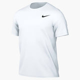 Nike Men's Dri-FIT Victory Top (White/Black)