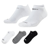 Nike Everyday Plus Cushioned Low-Cut Socks (Multi-Color) - RacquetGuys.ca