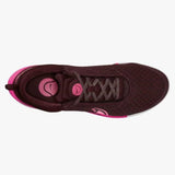 Nike Zoom Court Pro Women's Tennis Shoe (Burgundy/Pink) - RacquetGuys.ca