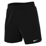 Nike Men's Court Dri-Fit Victory Short 9-inch (Black/White) - RacquetGuys.ca