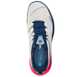 K-Swiss SpeedTrac Men's Tennis Shoe (White/Blue)