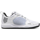 K-Swiss Ultrashot Team Men's Tennis Shoe (White/Black)