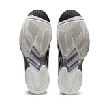 Asics Solution Speed FF 2 Men's Tennis Shoe (Black/White) - RacquetGuys