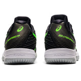 Asics Solution Speed FF 2 Men's Tennis Shoe (Black/Green)