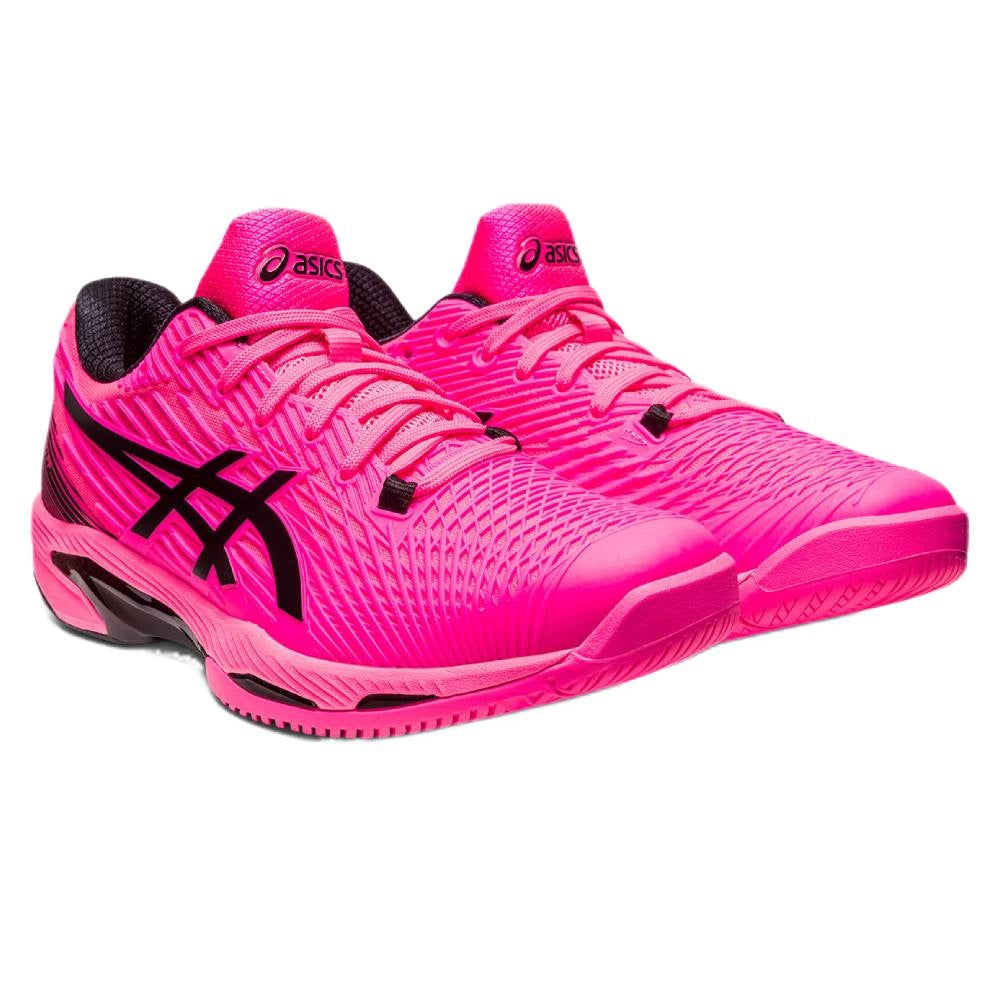 Asics Solution Speed FF 2 Men's Tennis Shoe (Pink/Black) - RacquetGuys.ca