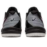 Asics Solution Swift FF Men's Tennis Shoe (Black/Pink) - RacquetGuys.ca