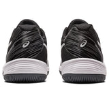 Asics Gel Game 9 Men's Tennis Shoe (Black/Pink) - RacquetGuys.ca