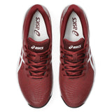 Asics Gel Game 9 Men's Tennis Shoe (Red/White) - RacquetGuys.ca