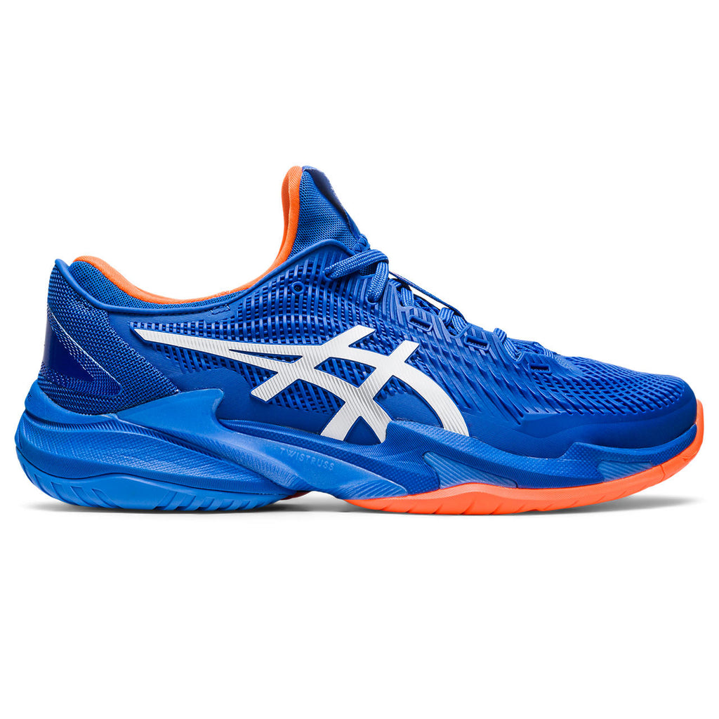 Asics shoes men's tennis Clearance