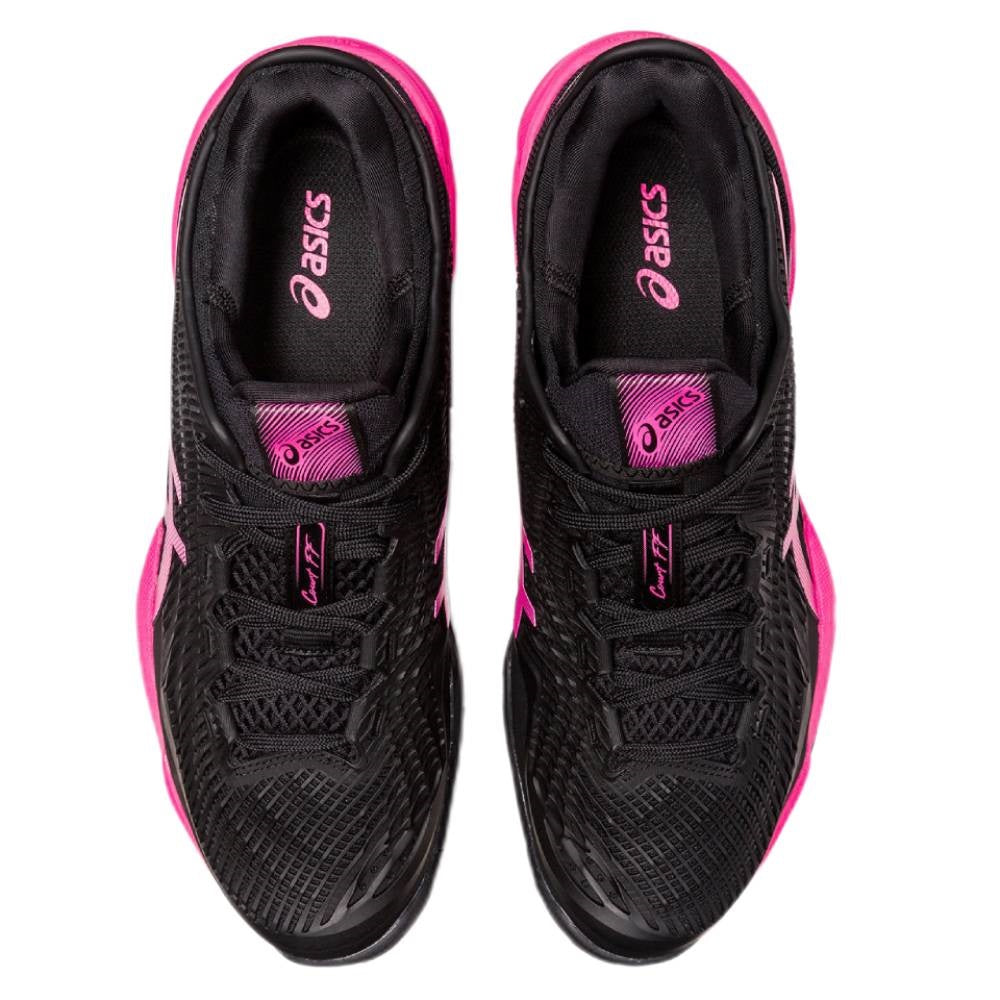 Womens PUMA Softride Enzo Evo Athletic Shoe - Black / Pink / White |  Journeys