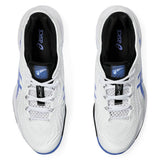 Asics Court FF 3 Men's Tennis Shoe (White/Sapphire)