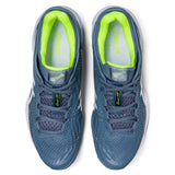 Asics Court FF 3 Men's Tennis Shoe (Blue/White) - RacquetGuys.ca