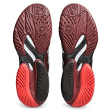 Asics Court FF 3 Men's Tennis Shoe (Red/White)