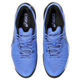 Asics Gel Resolution 9 Clay Men's Tennis Shoe (Sapphire/Black)