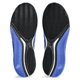 Asics Gel Resolution 9 Clay Men's Tennis Shoe (Sapphire/Black)