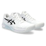 Asics Gel Challenger 14 Men's Tennis Shoe (White/Black)