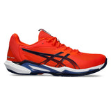 Asics Solution Speed FF 3 Men's Tennis Shoe (Koi/Blue)