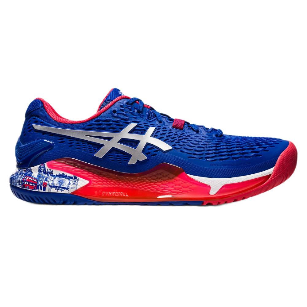 Asics Gel-Resolution 9 All Court Shoes Blue